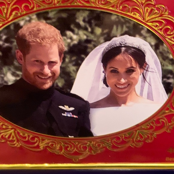 Limited edition! Royal wedding tea tins! 🇬🇧 - Picture 8 of 12